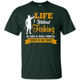 Life Without Fishing