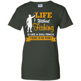 Life Without Fishing