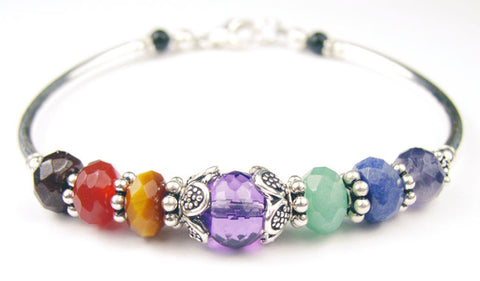 Multi-Colored Bracelet