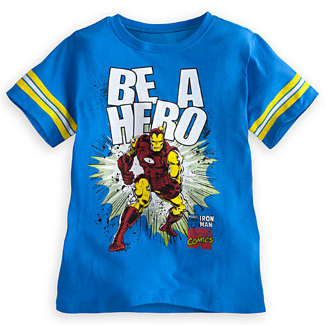 Be A Hero T-Shirt